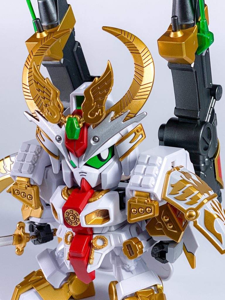 二代目頑駄無大将軍