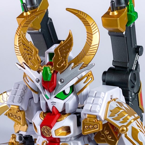 二代目頑駄無大将軍