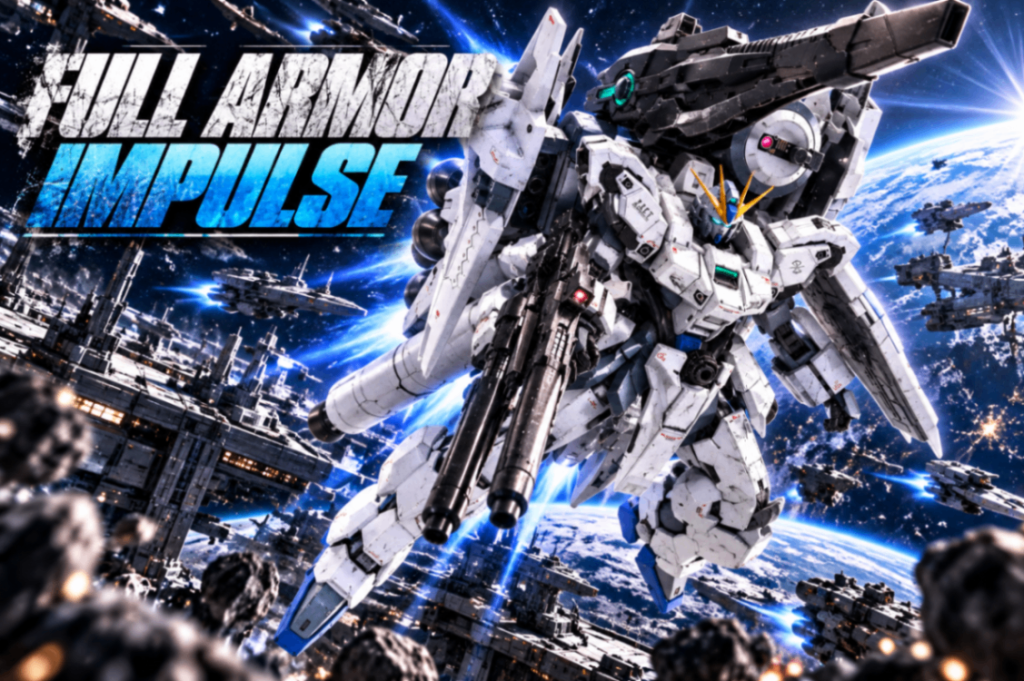 Type F(full armor)FAZZ風