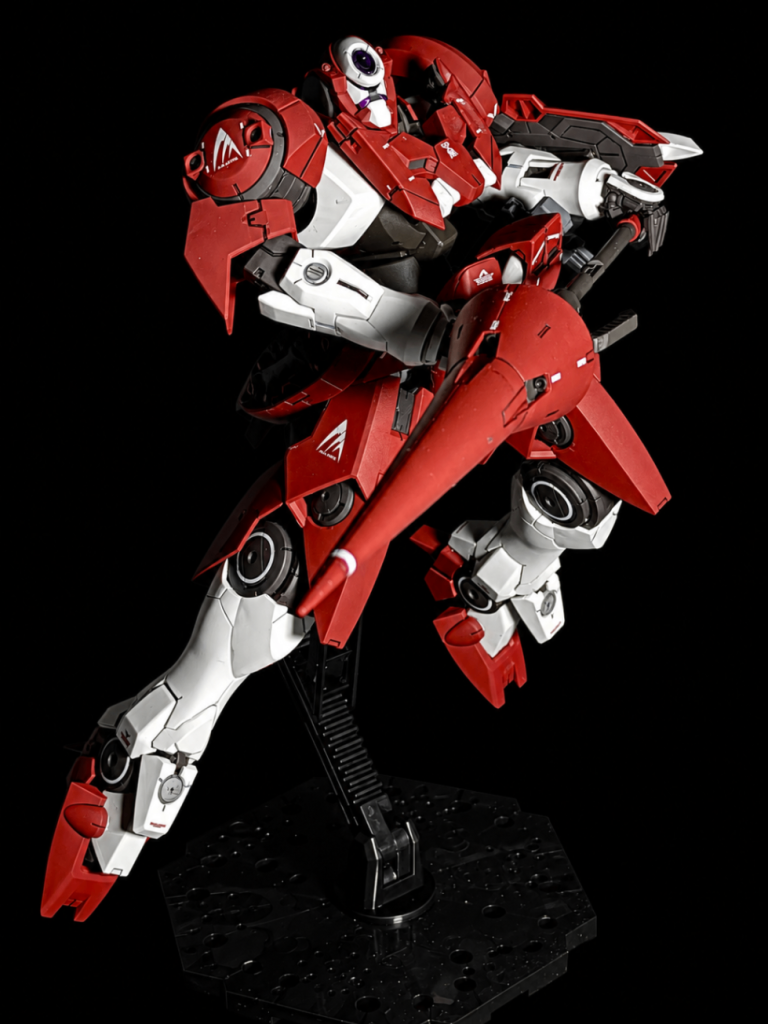 GNX-609T GN-X III — A-LAWS–2枚目/制作者：@la0xiang