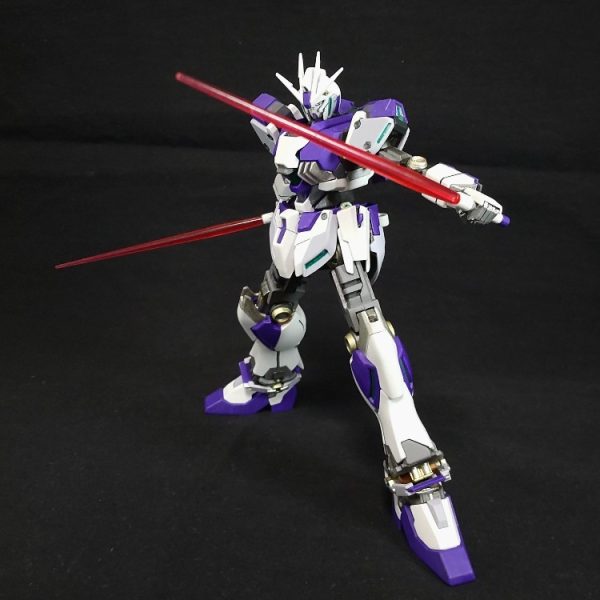 HG ナラティブガンダム Hi-νカラー 簡単フィニッシュ