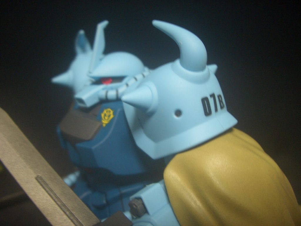 グフ最高っす♪ぐふふ(gundam-kao2)