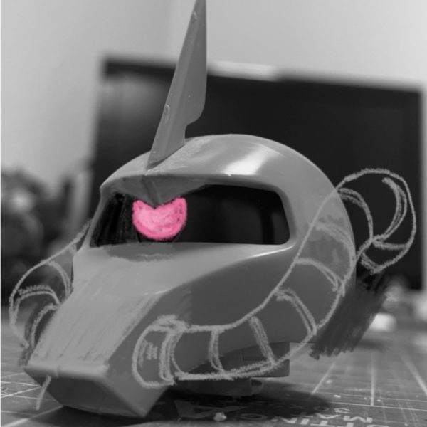 1/60グフ