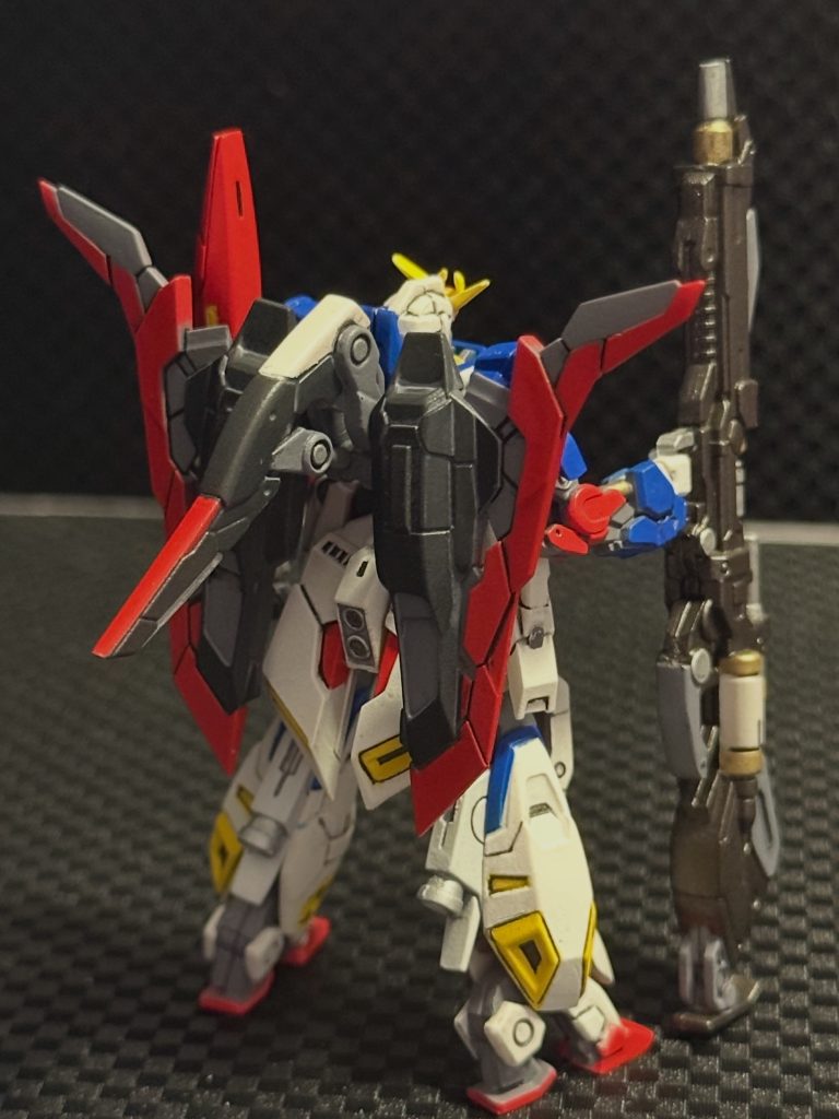 ガンダムアーティファクト　ゼータガンダム–4枚目/制作者：ダリル曹長