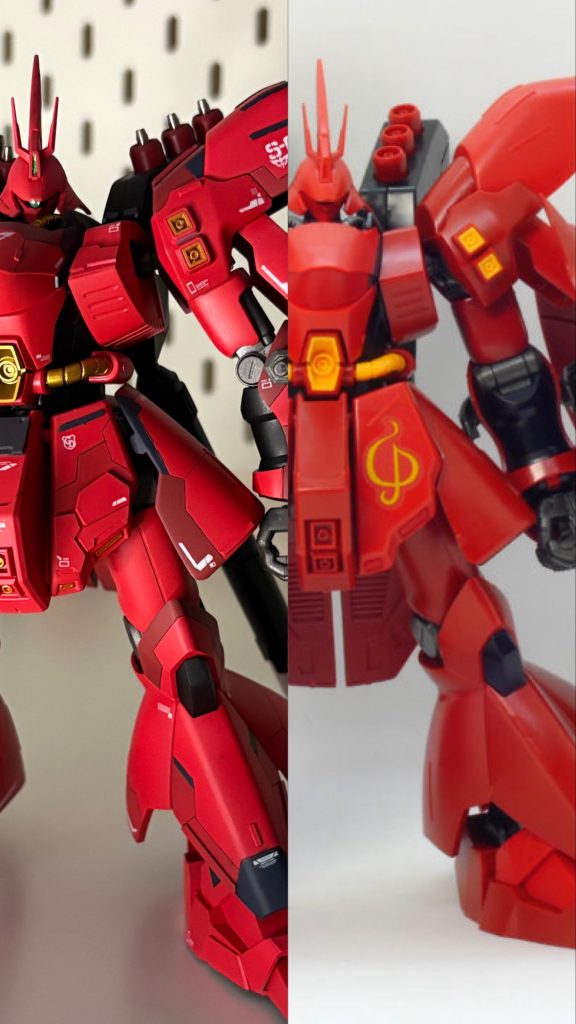 素組との比較です！