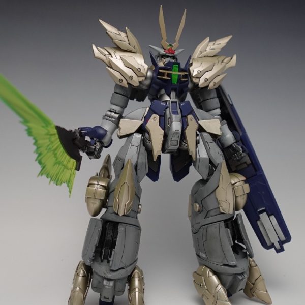 HG ティフォエウスガンダム・グンバ