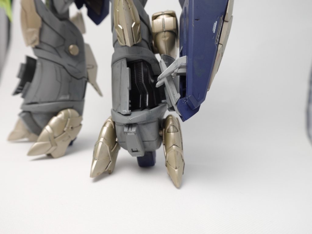 HG ティフォエウスガンダム・グンバ–7枚目/制作者：chii