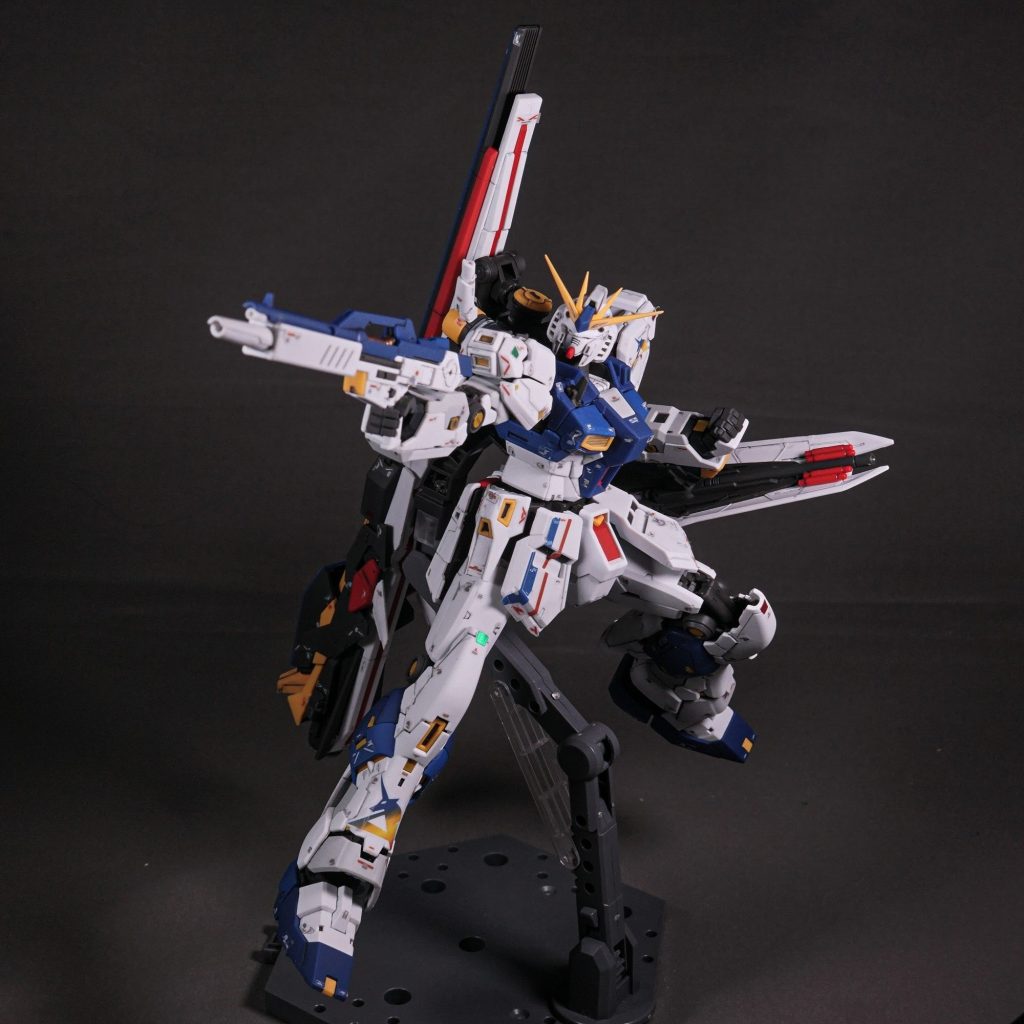 RX-93ff νガンダム–7枚目/制作者：しるばにあ