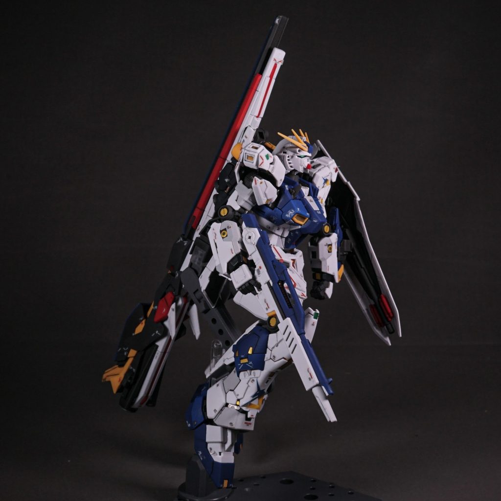 RX-93ff νガンダム