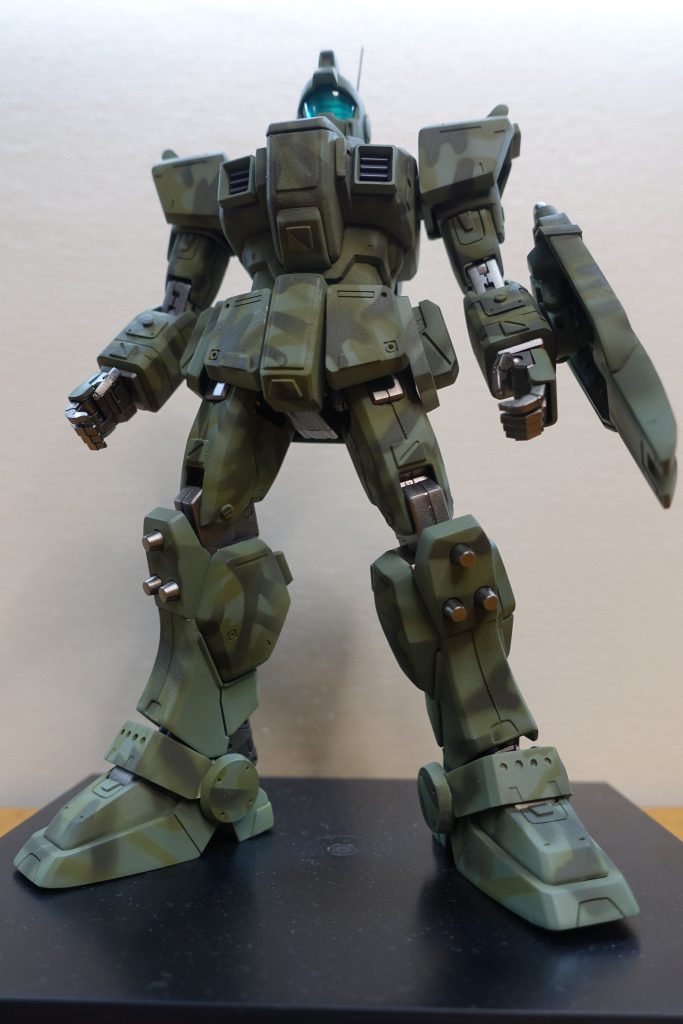 MG RGM-79G 陸戦型ジム–3枚目/制作者：KUMA563