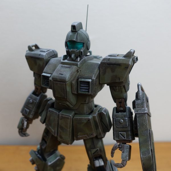 MG RGM-79G 陸戦型ジム