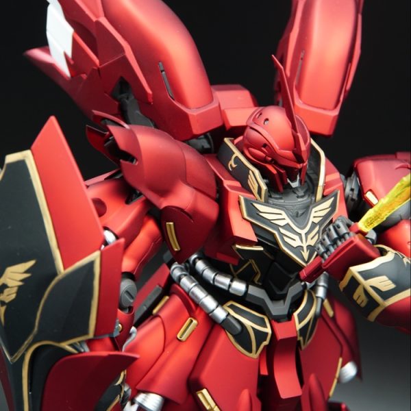MG 1/100 シナンジュ