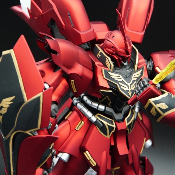 MG 1/100 シナンジュ