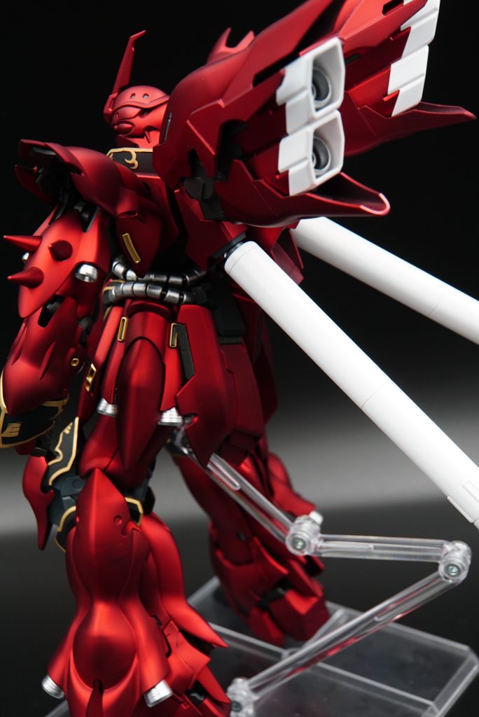 MG 1/100 シナンジュ–2枚目/制作者：Chuck