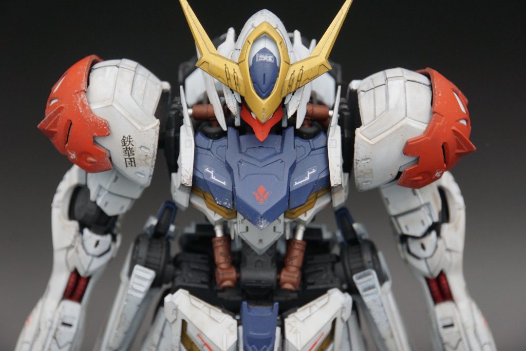MG 1/100 ガンダムバルバトスルプス