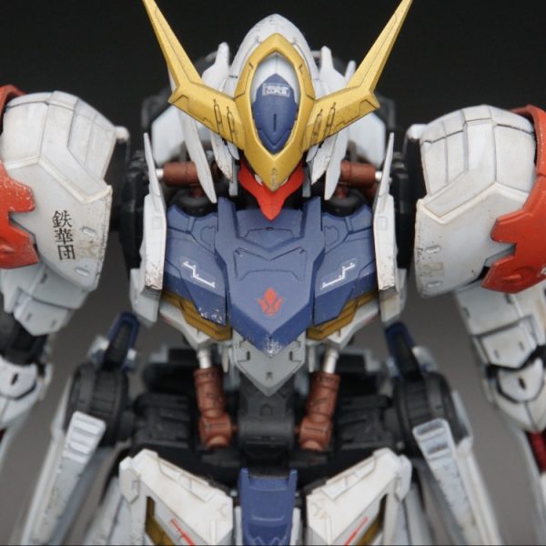 MG 1/100 ガンダムバルバトスルプス