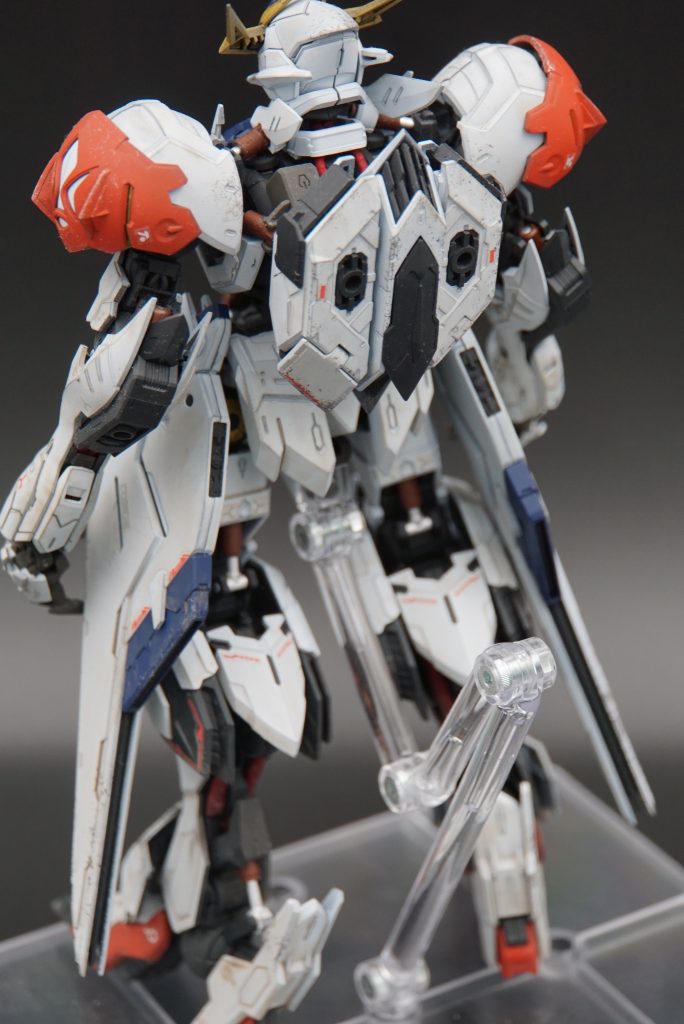 MG 1/100 ガンダムバルバトスルプス–2枚目/制作者：Chuck