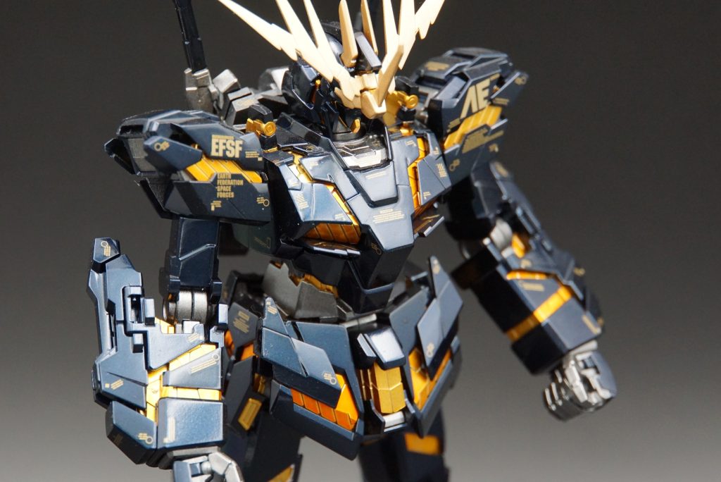 MG 1/100 ユニコーンガンダム2号機 バンシィ Ver.Ka