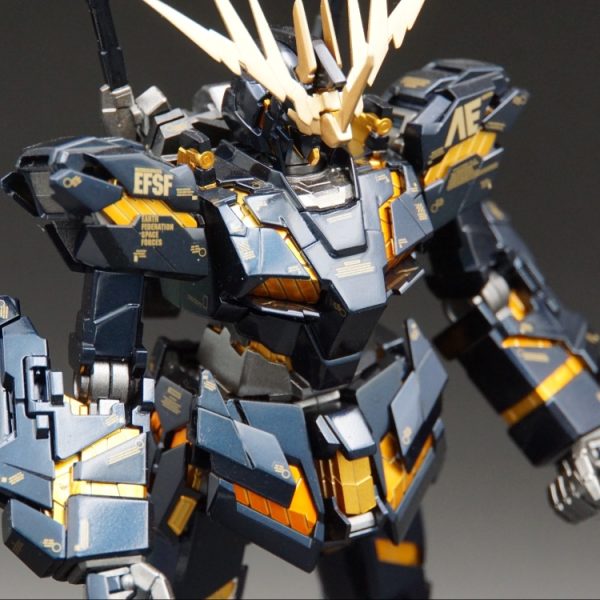 MG 1/100 ユニコーンガンダム2号機 バンシィ Ver.Ka