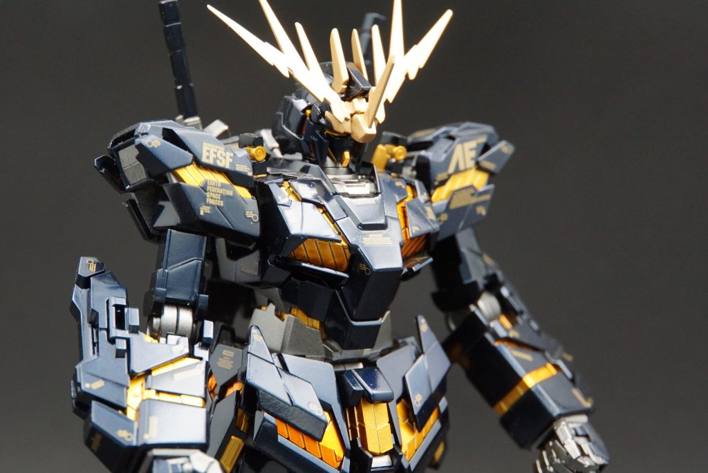 MG 1/100 ユニコーンガンダム2号機 バンシィ Ver.Ka