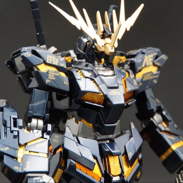 MG 1/100 ユニコーンガンダム2号機 バンシィ Ver.Ka