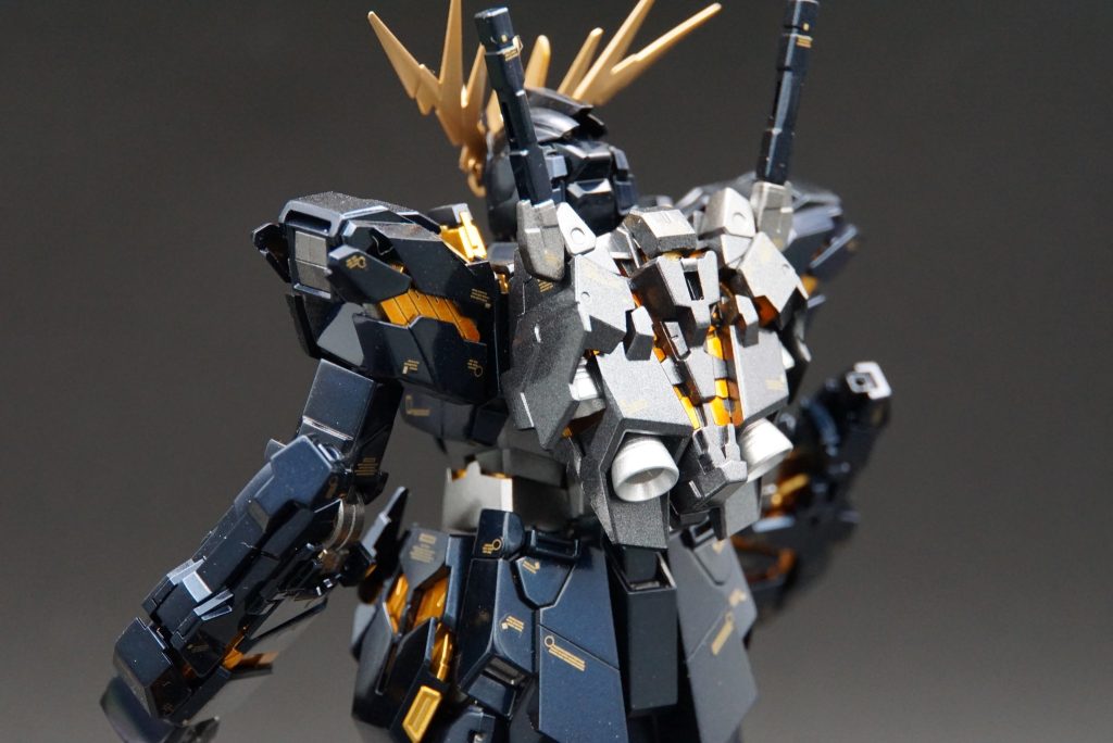 MG 1/100 ユニコーンガンダム2号機 バンシィ Ver.Ka–2枚目/制作者：Chuck