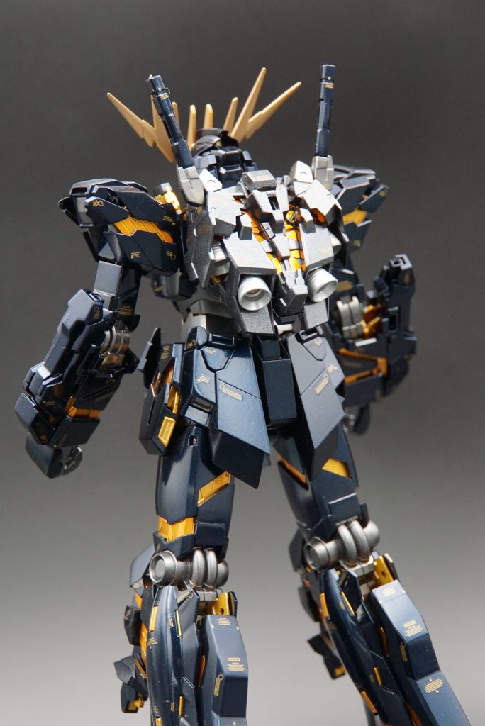 MG 1/100 ユニコーンガンダム2号機 バンシィ Ver.Ka–2枚目/制作者：Chuck