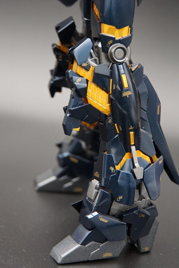 MG 1/100 ユニコーンガンダム2号機 バンシィ Ver.Ka–3枚目/制作者：Chuck