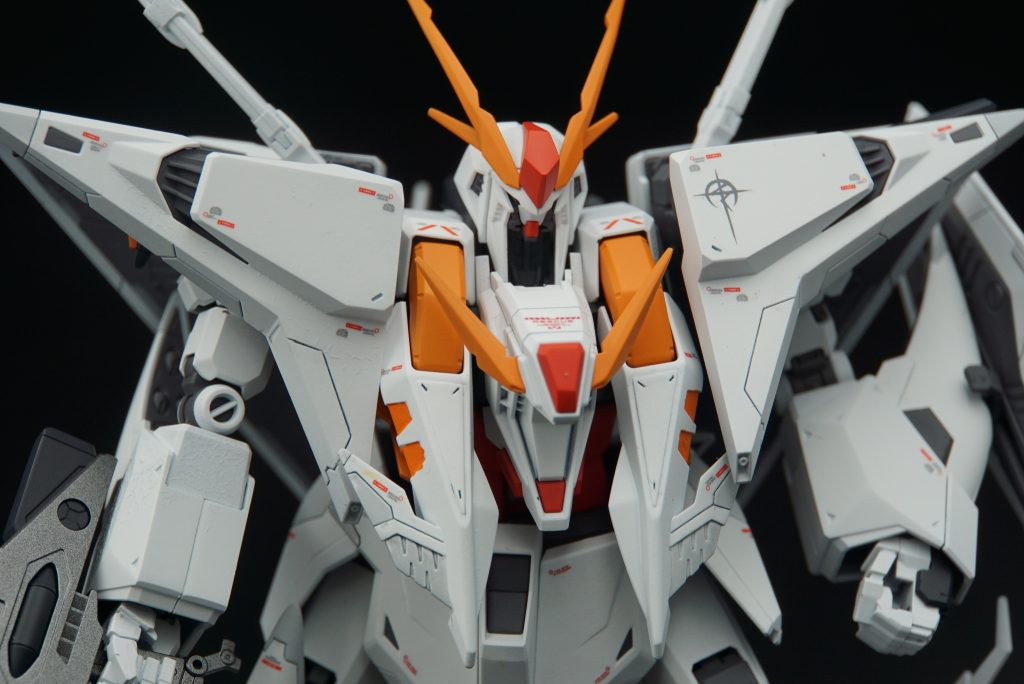 HGUC 1/144 Ξガンダム