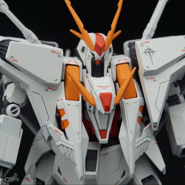 HGUC 1/144 Ξガンダム