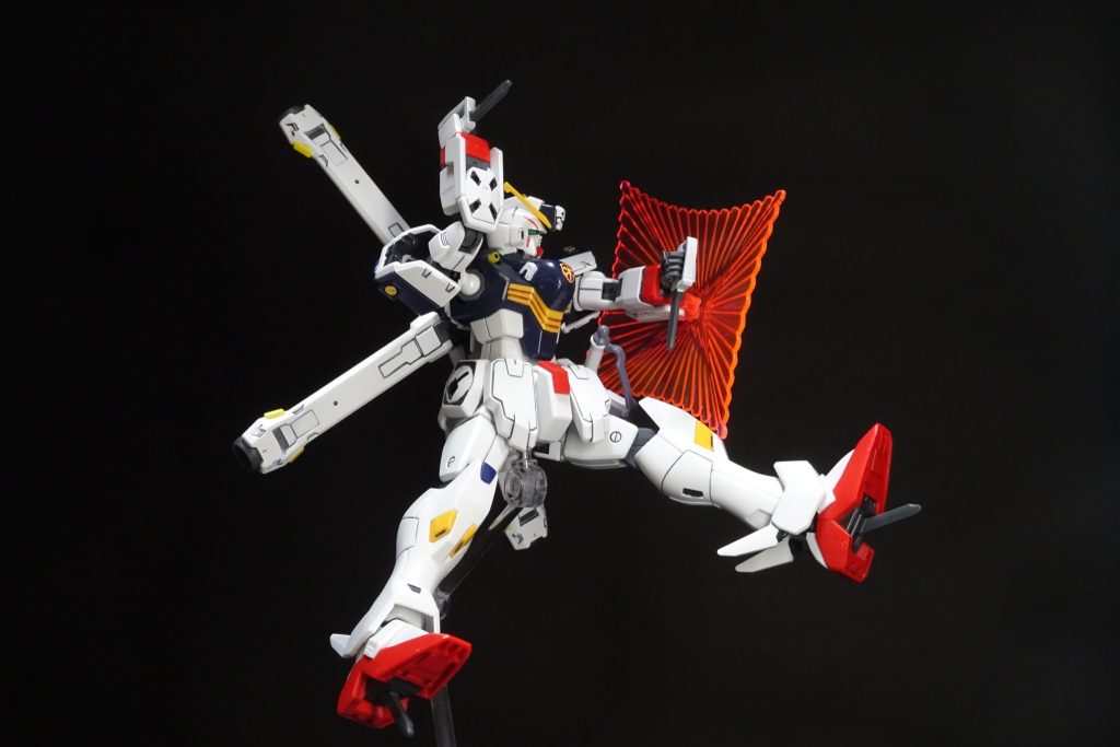 HGUC187 クロスボーン・ガンダムＸ1