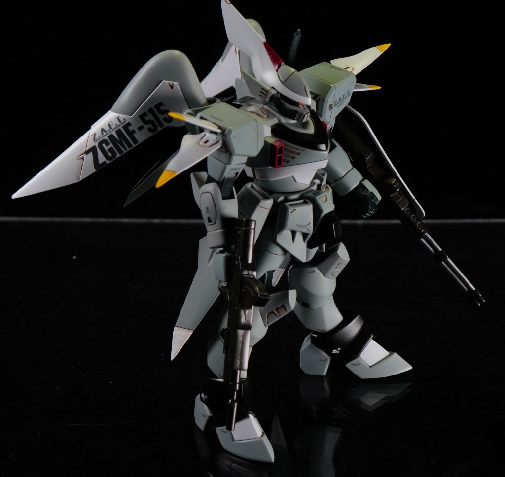 1/144HG モビルシグー–2枚目/制作者：kawadora1123