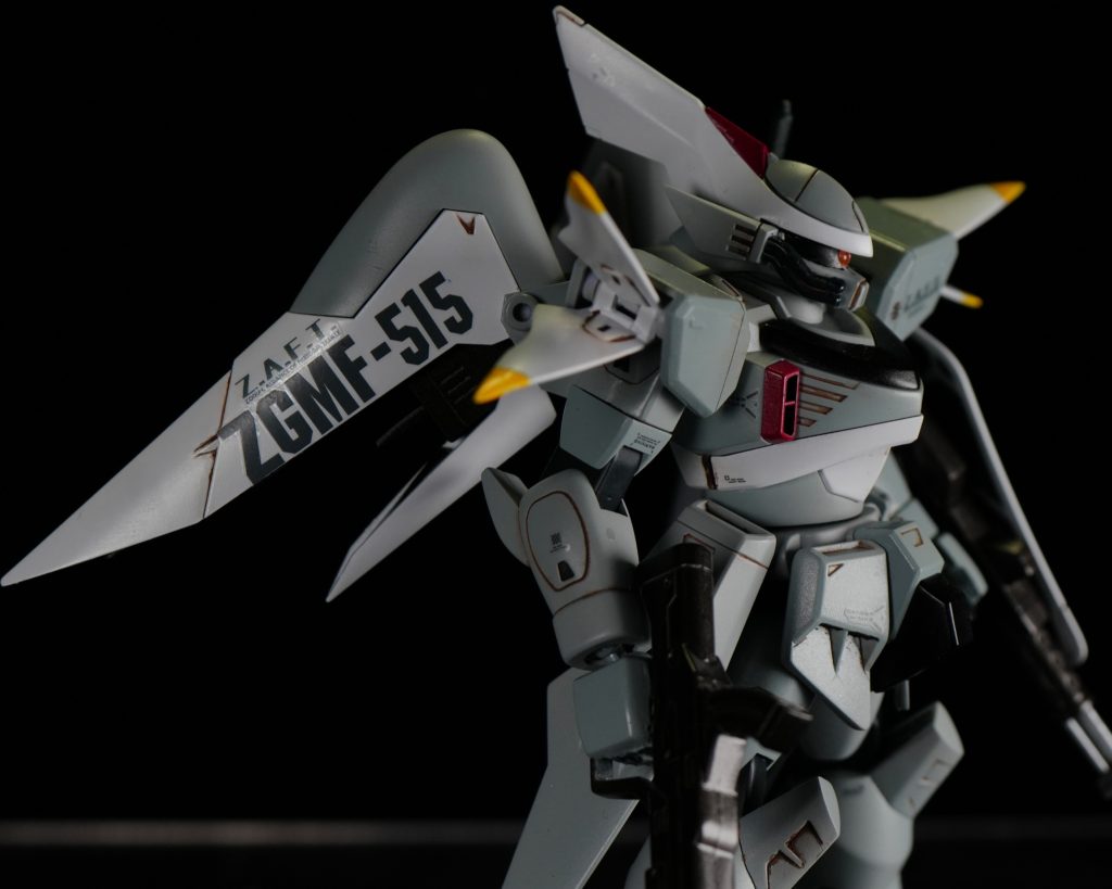 1/144HG モビルシグー–3枚目/制作者：kawadora1123