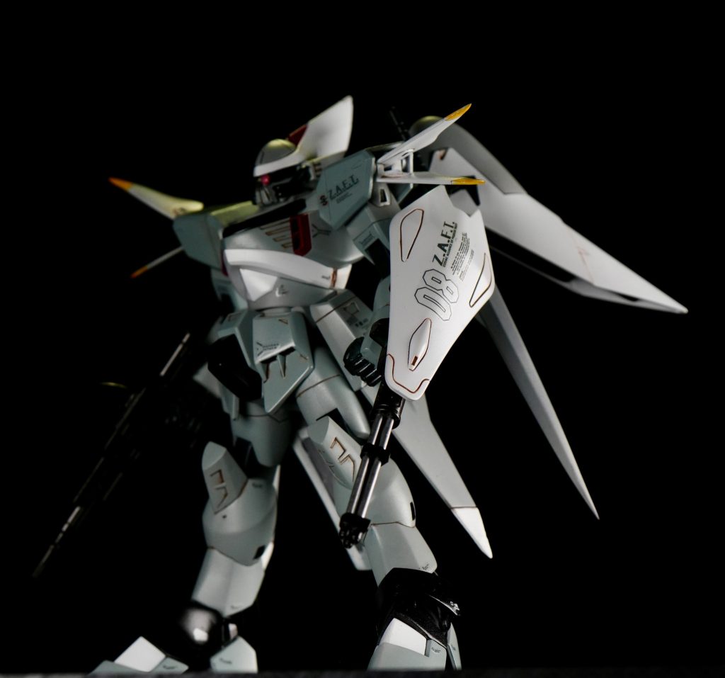 1/144HG モビルシグー–4枚目/制作者：kawadora1123
