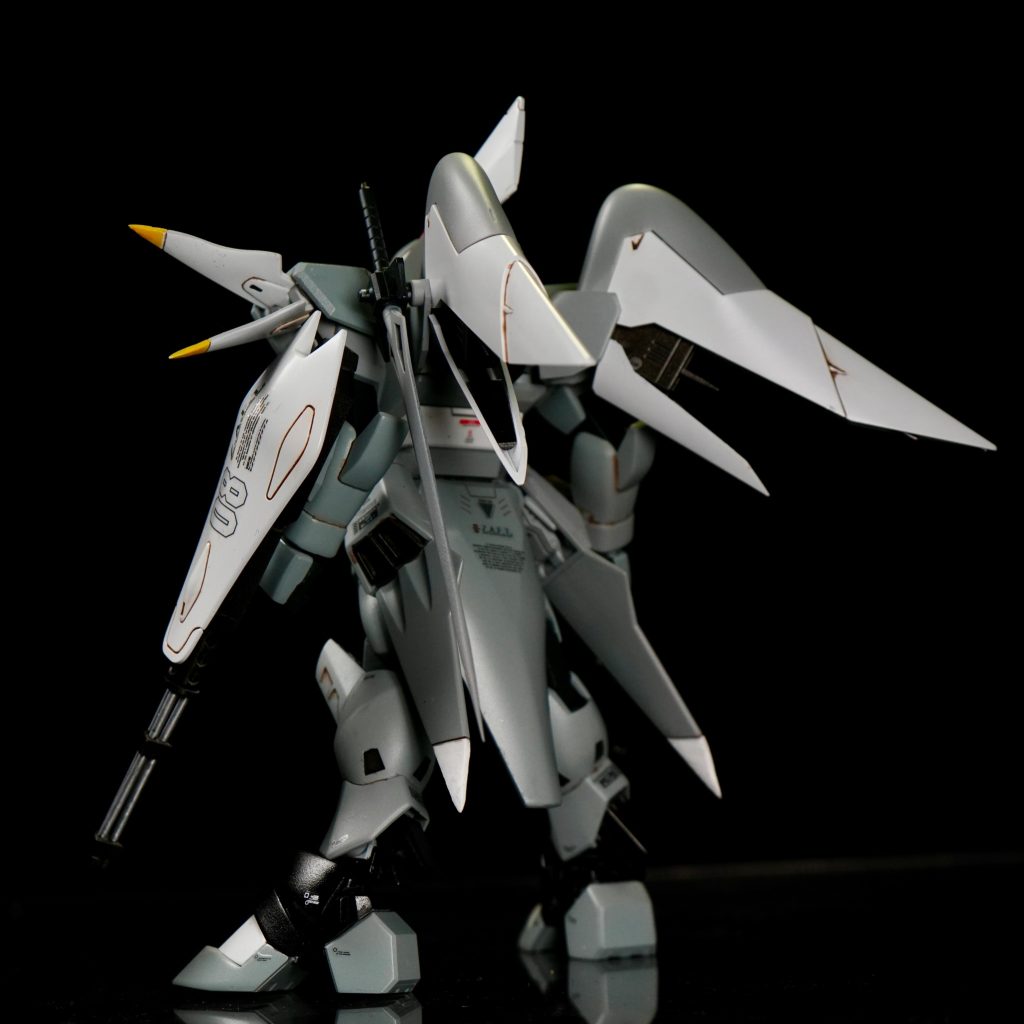 1/144HG モビルシグー–5枚目/制作者：kawadora1123
