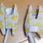 連休中に完成させるぞーと頑張ったのですが、ふと迷彩塗装をしたくなりました。色々調[…]
