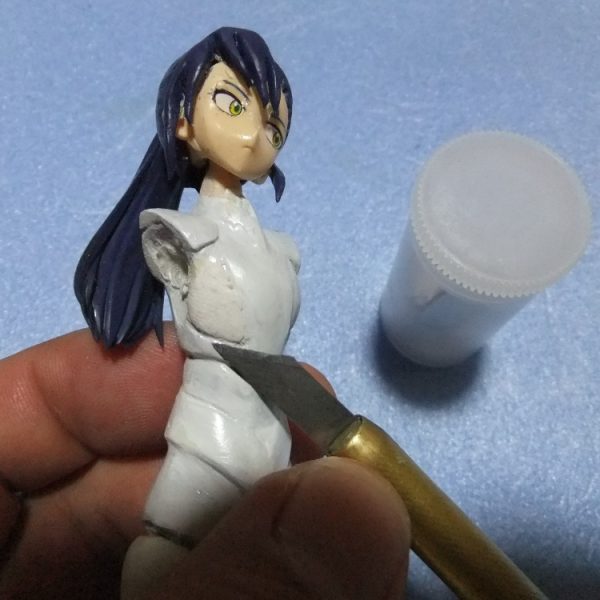 リブート　久々の製作再開　完成が見えて来ました😁その②