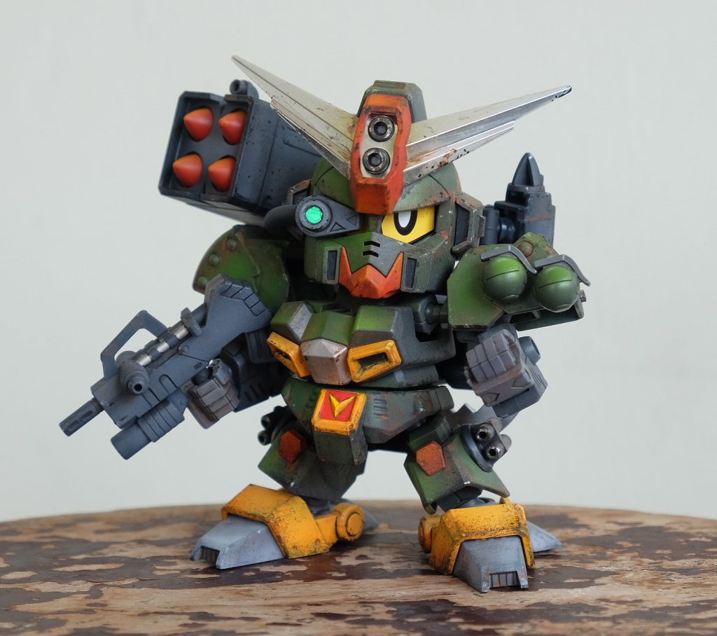 SDガンダム-CommandGundam