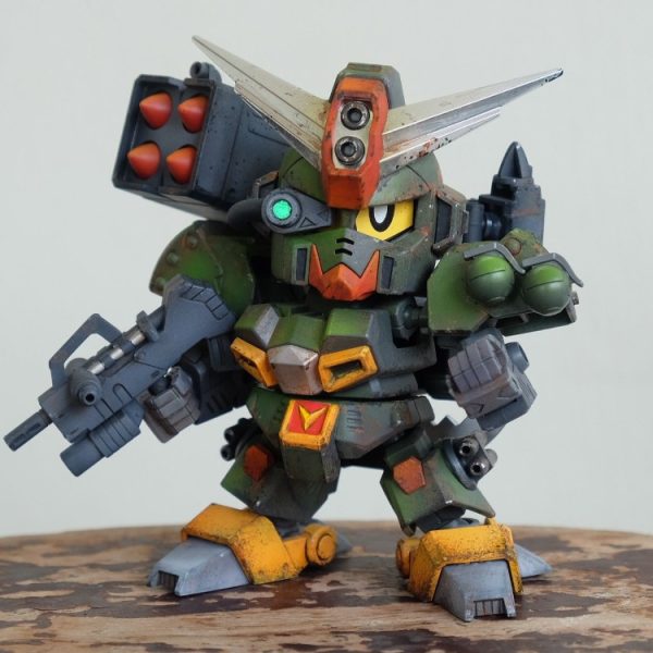 SDガンダム-CommandGundam