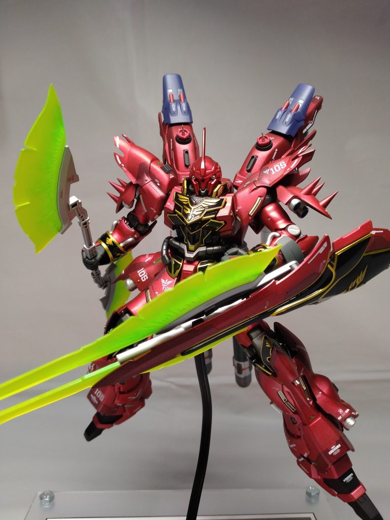 HG　シナンジュ
