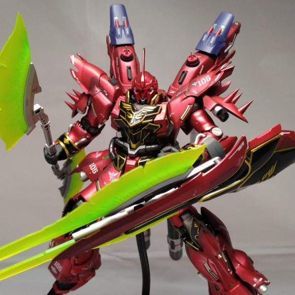 HG　シナンジュ