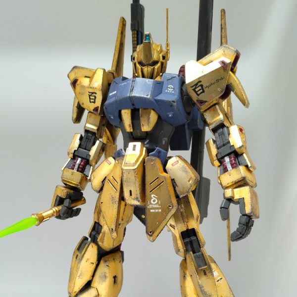 MG　百式　Ver2.0