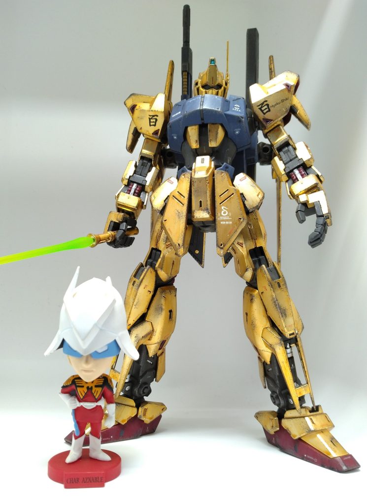 大佐とパシャリ。