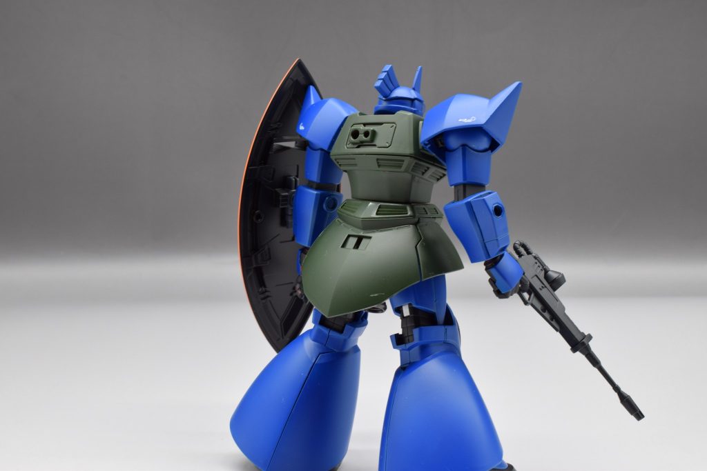 ゲルググ　アナベルガトー専用機–3枚目/制作者：アンジェロのプラモデル工房