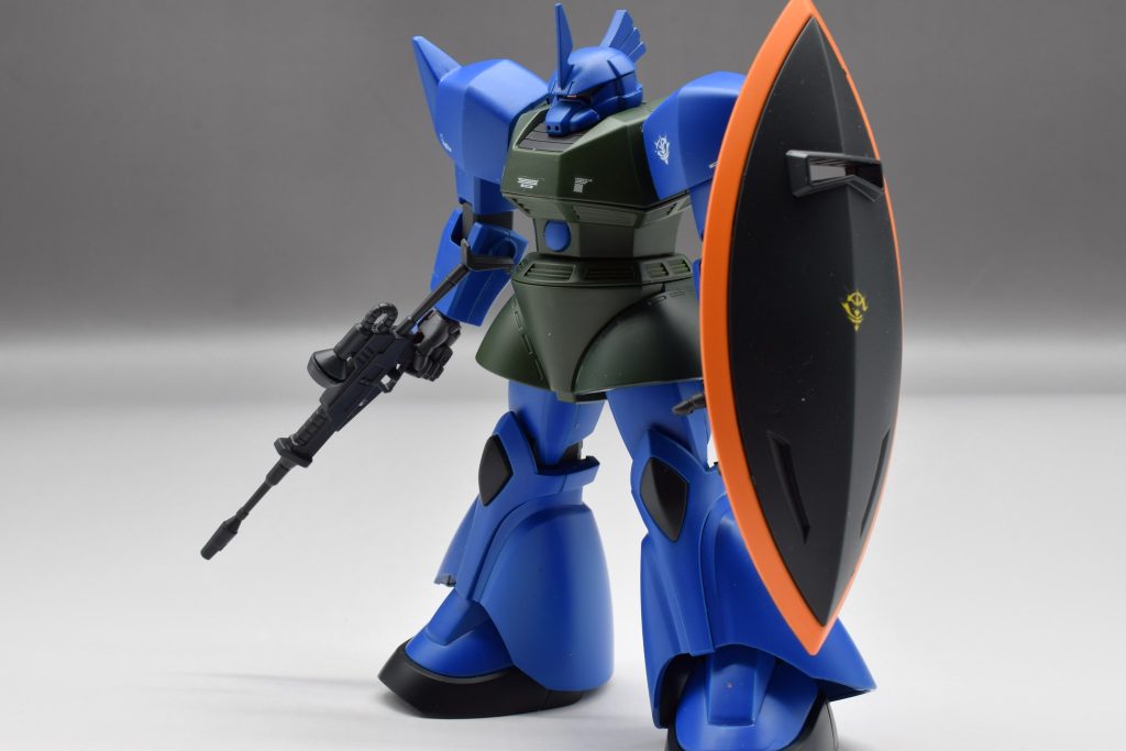 ゲルググ　アナベルガトー専用機–4枚目/制作者：アンジェロのプラモデル工房