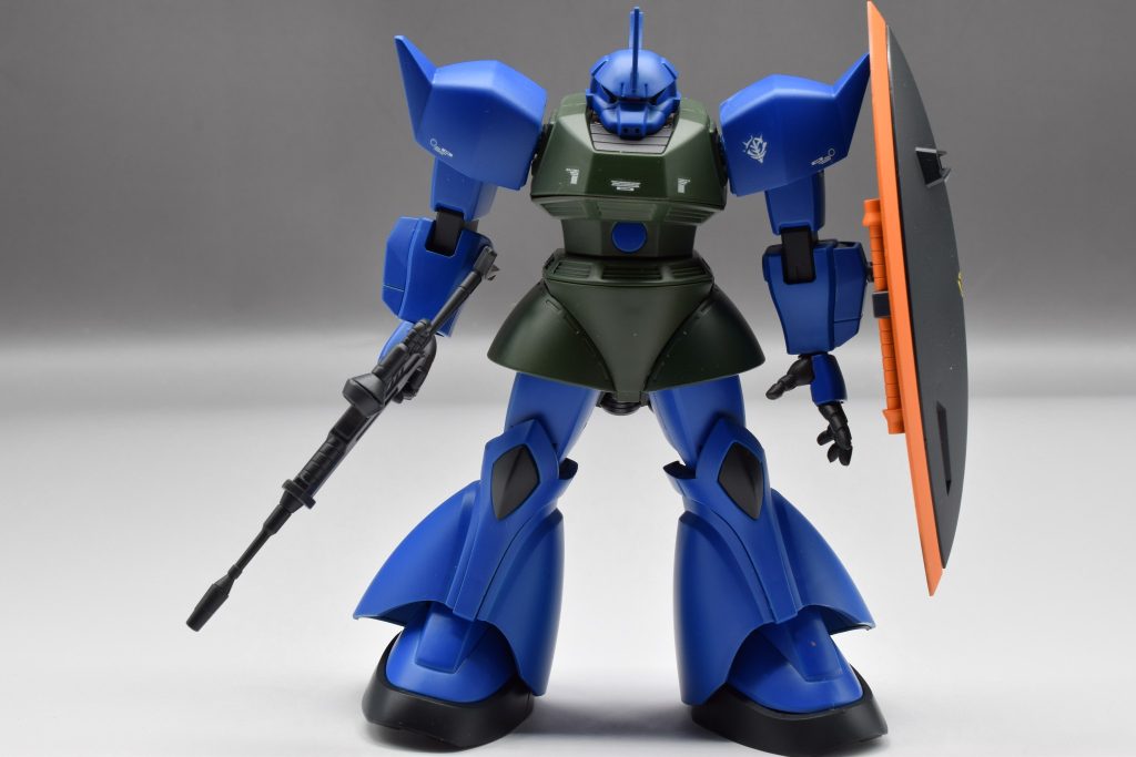 ゲルググ　アナベルガトー専用機–2枚目/制作者：アンジェロのプラモデル工房