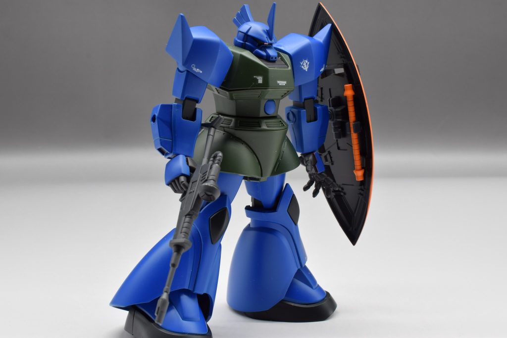 ゲルググ　アナベルガトー専用機–5枚目/制作者：アンジェロのプラモデル工房