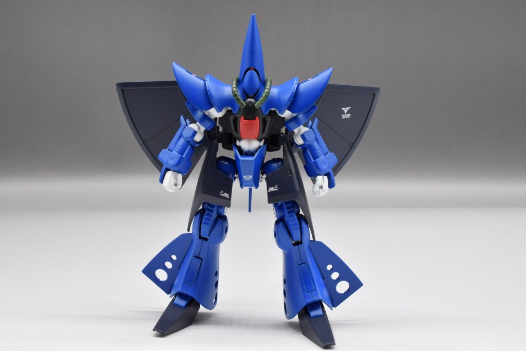 ハンブラビ–3枚目/制作者：アンジェロのプラモデル工房