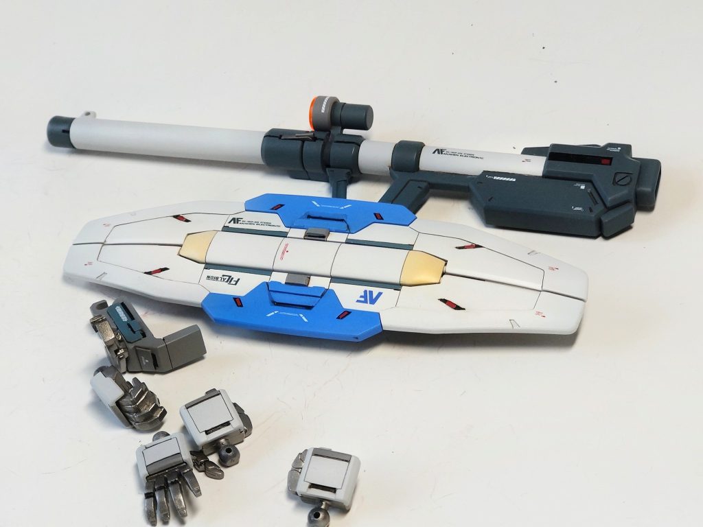 MG ガンダムGP03s–3枚目/制作者：hiro78