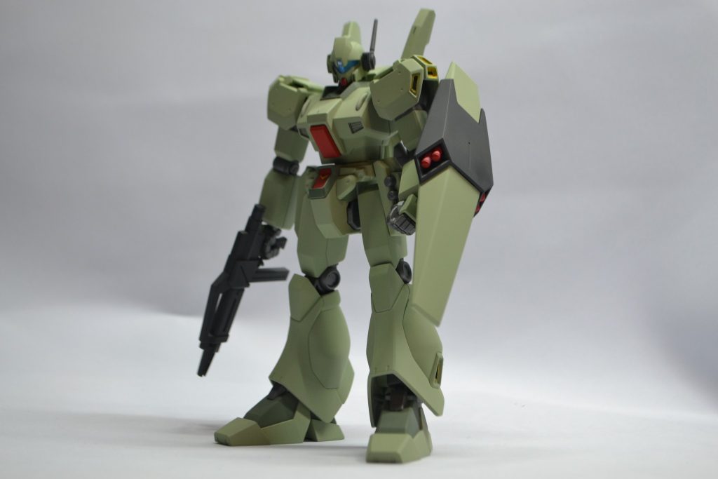 量産機の意地–3枚目/制作者：ガンプラ初心者の野良犬